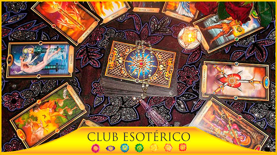 asociacion de tarotistas - club esoterico