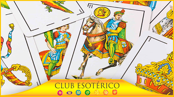 baraja española - club esoterico