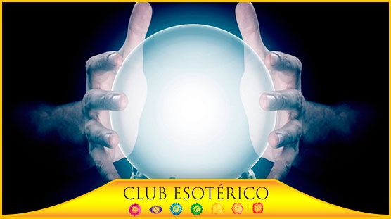 bola de cristal - club esoterico