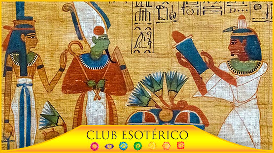consulta con el tarot egipcio 02 - club esoterico