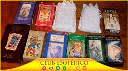 barajas del tarot