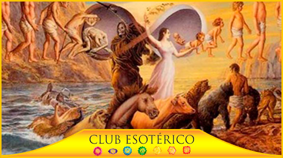 reencarnaciones y vidas pasadas - club esoterico