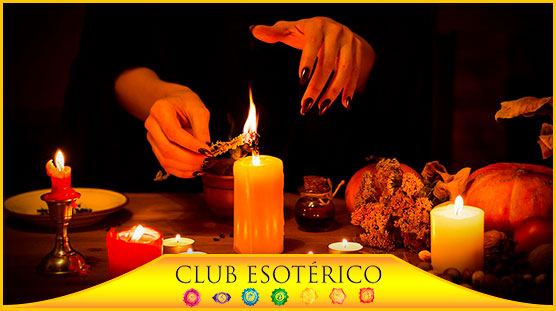 ritual - club esoterico