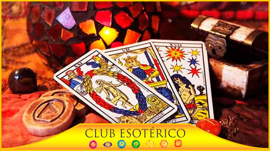 tarot de Marsella - club esoterico