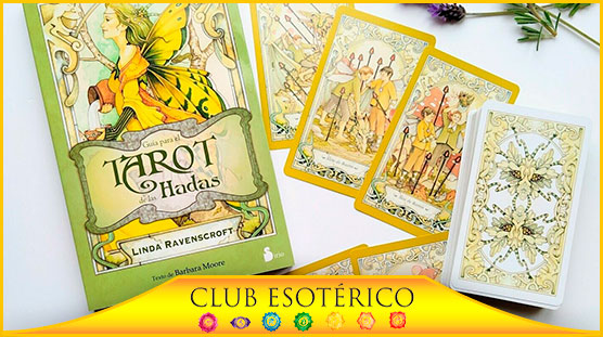 tarot de las hadas - club esoterico