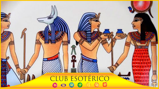 tarot del amor egipcio - club esoterico