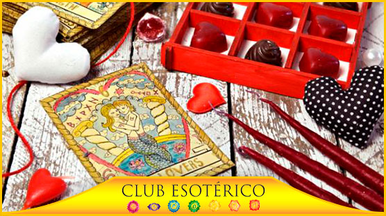 tarot del amor fiable - club esoterico