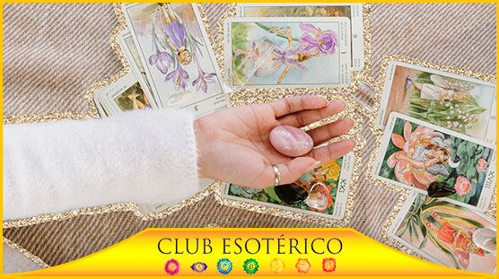 tarot del amor seguro - club esoterico