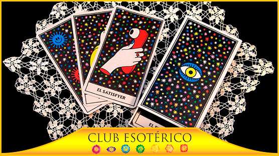 tarot exclusivo - club esoterico