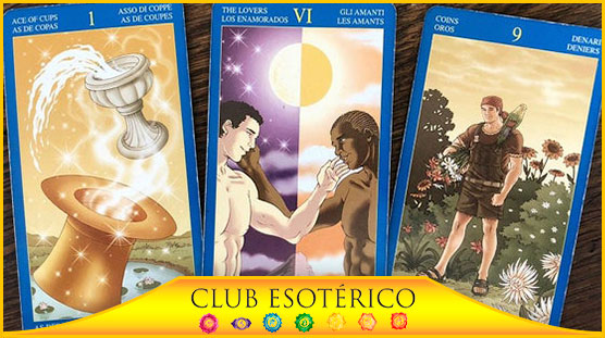 tarot gay - club esoterico