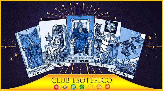 tarot para ser feliz - club esoterico