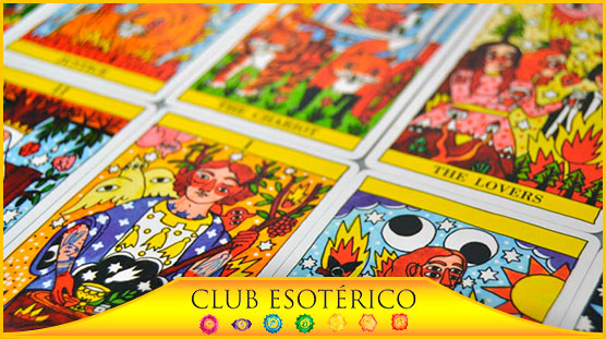 tarot profesional sin gabinete - club esoterico