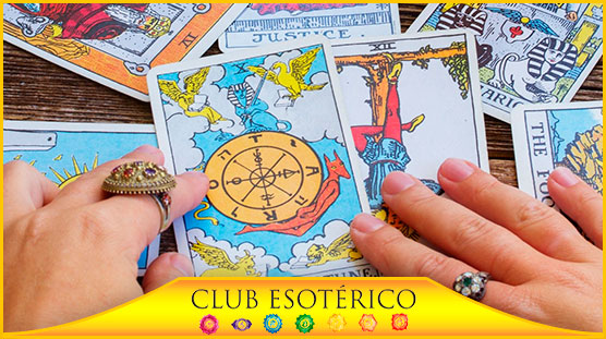 tarot secreto - club esoterico