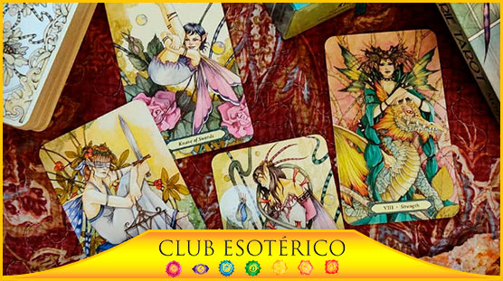 tarotistas de prestigio - club esoterico